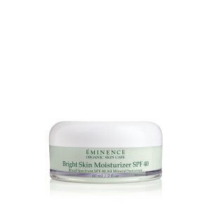 Bright Skin Moisturizer SPF 40